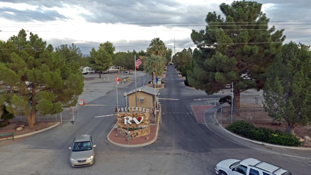 Preferred Rv Resort Pahrump Quarto foto